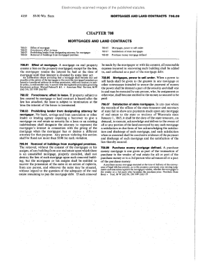 wi fillable land contract forms