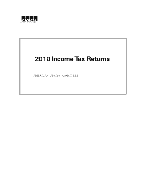 Form 990 Tax Return for Exempt Organizations