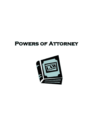 Montana Statutory Power of Attorney