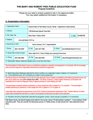 Single School Culture for Academics Proposal