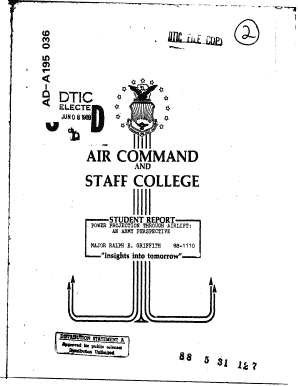 forscom form 285 r