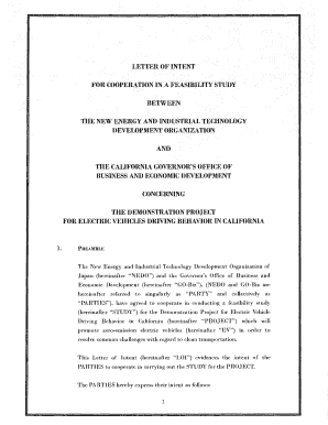 Sponsorship letter for basketball tournament - LETTER OF INTENT FOR COOPERATION IN A FEASIBILITY ... - climatechange ca