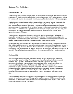 typeable printable business plans form