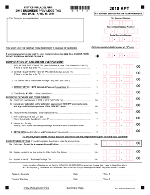 Form preview picture