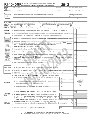 Form preview picture