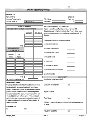 payment schedule template