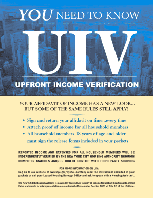 nycha form 059 613