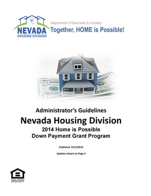 nevada housing division home is possible