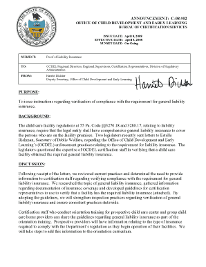 Editable proof of child care payment letter - Fill, Print ...