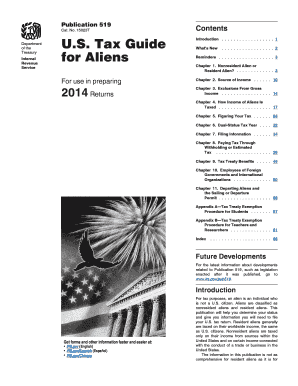 IRS Publication 519