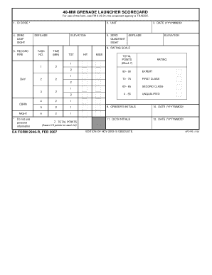 2946 Dod - Fill Online, Printable, Fillable, Blank | PDFfiller
