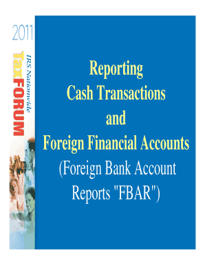 Form 8300 - Reporting Cash Payments Over $10,000