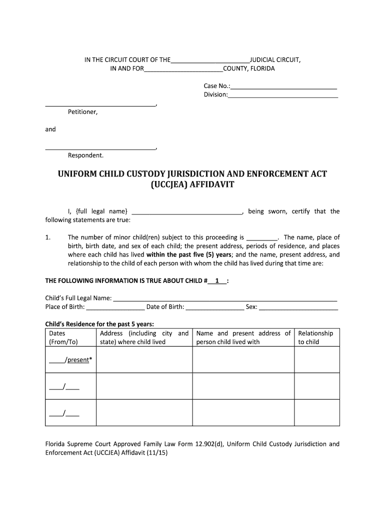 12 902 d 2015-2019 form Preview on Page 1.