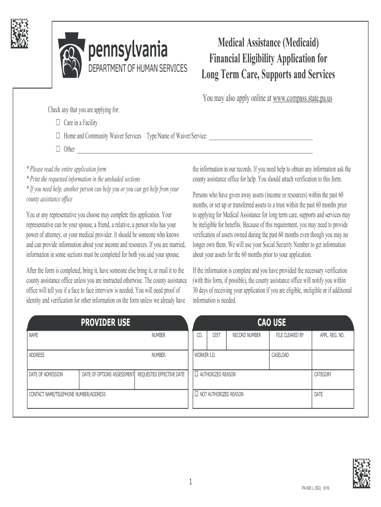 pa 600l Preview on Page 1