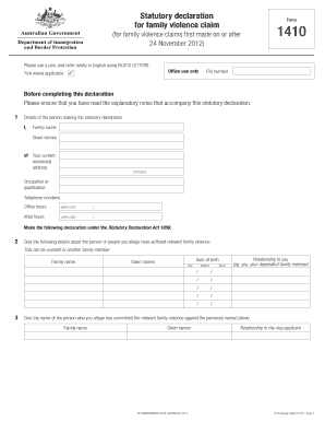 Form preview picture