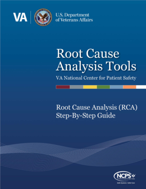 5 why root cause analysis - Root Cause Analysis (RCA) Step-By-Step Guide