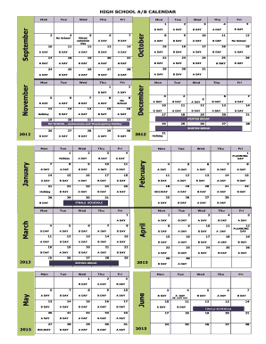 Bentonville isd calendar - legal size calendar form