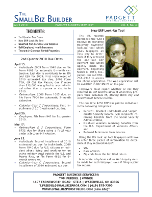 IRS Economic Recovery Payment Look-Up Tool