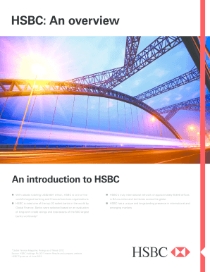 Hsbc Bank Reference Letter Application Form