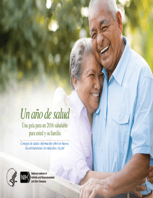 Un año de salud