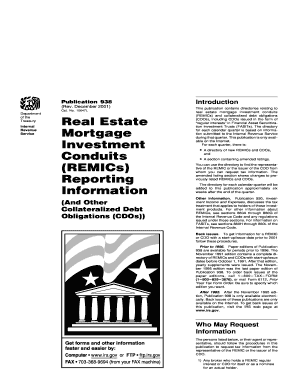 Publication 938