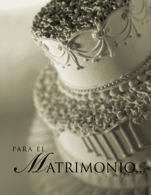 Guía de Consejería Prematrimonial