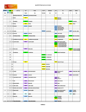 AS9100 Rev B Procedures Procedure # Procedure ... - AS9100store