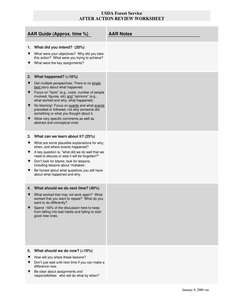 Army Aar Template Fill Online Printable Fillable Blank PdfFiller