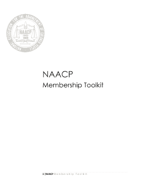 NAACP Membership Planning Guide