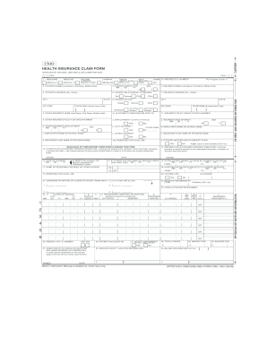 nucc org 1500 form fillable