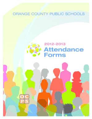 Attendance Warning Letter
