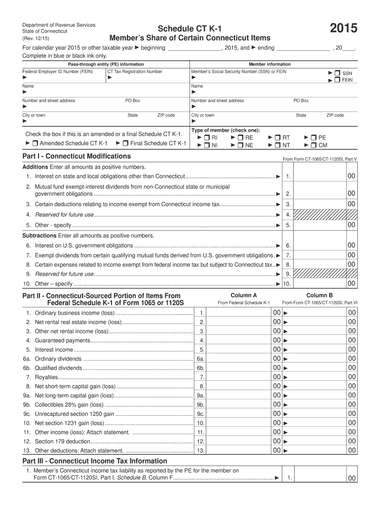 Department of Revenue Services Annual Reports - CT Preview on Page 1