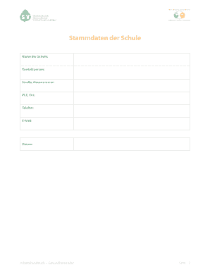 Arbeitshandbuch – Gesundheitsradar