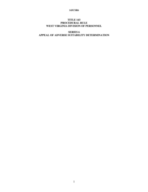 Schedule 3 substances - TITLE 143 PROCEDURAL RULE WEST VIRGINIA DIVISION OF - personnel wv