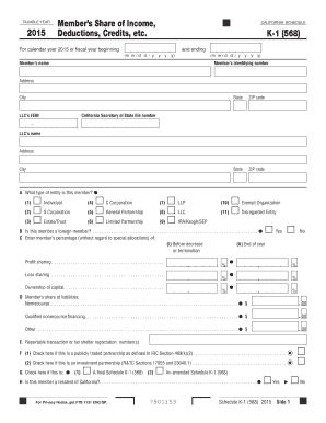 fillable online ftb ca 2015 instructions for form 540 california ftb form 540 2015