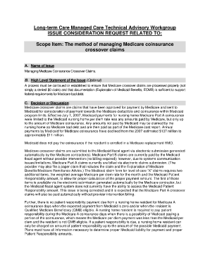 medicare crossover definition medicare crossover definition