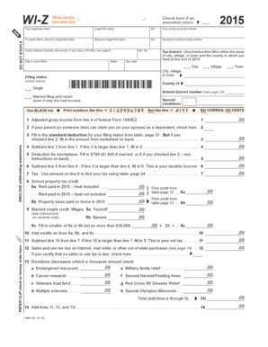 Form preview picture