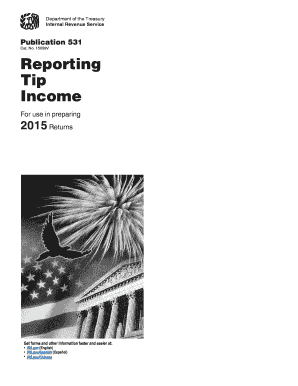 IRS Publication 531