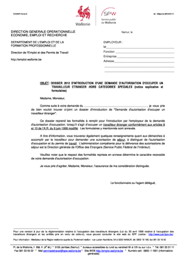 Dossier Permis B