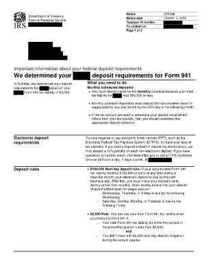 IRS Notice CP136B