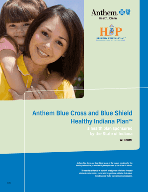 blue cross blue shield anthem to Download in Word & PDF - Editable, Fillable & Printable Online ...