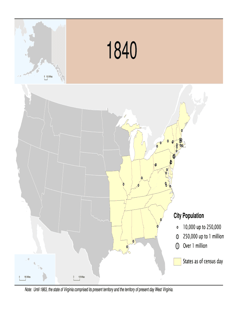 Fillable Online census 1840 - census Fax Email Print - pdfFiller
