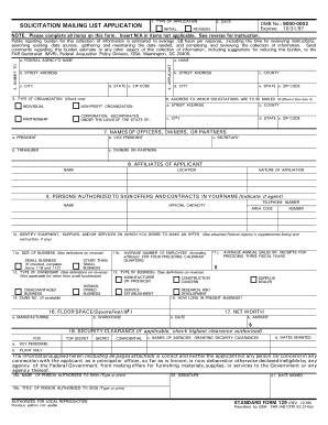 California Lease Agreement