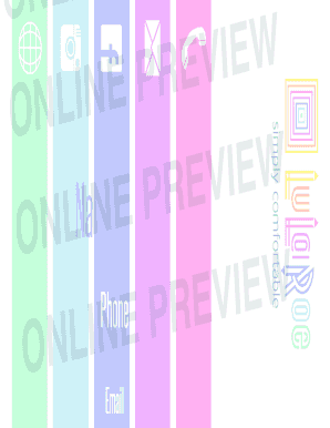 Contact Information Form