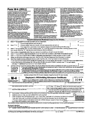 mecklenburg county employee w4 form