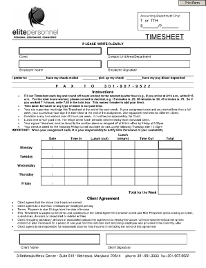 Timesheet towson - attorney billable hours template excel