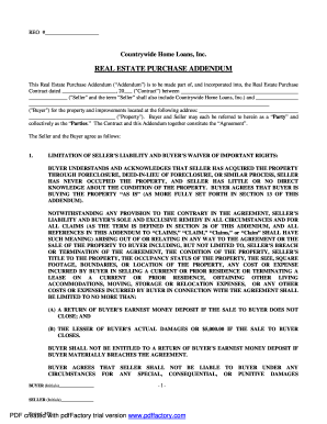 california real estate forms fillable addendum fill online california real estate offer form
