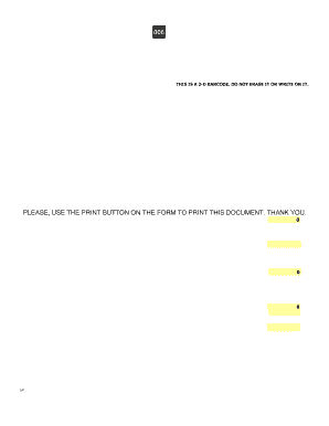 Missouri Property Tax Credit Claim Form