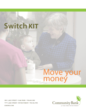 Switch KIT
