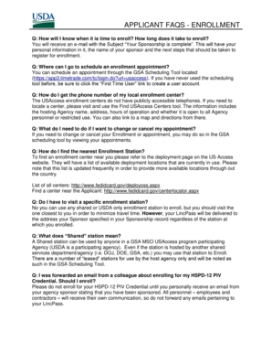 Please see questions in the LincPass Applicants section below if you are a LincPass Applicant and have not received and activated your LincPass yet - hspd12 usda